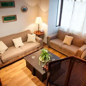 Casa Del Peregrino Torre De La Muralla------- Casa Completa De 2 Apartment Castro del Rio