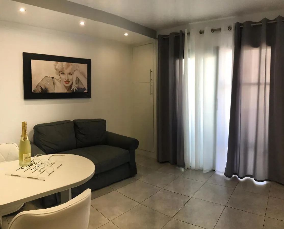 Apartmán Sunshine San Valentin Corralejo