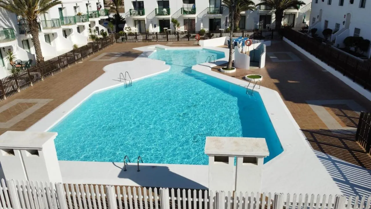 Apartmán Sunshine San Valentin Corralejo 0*,