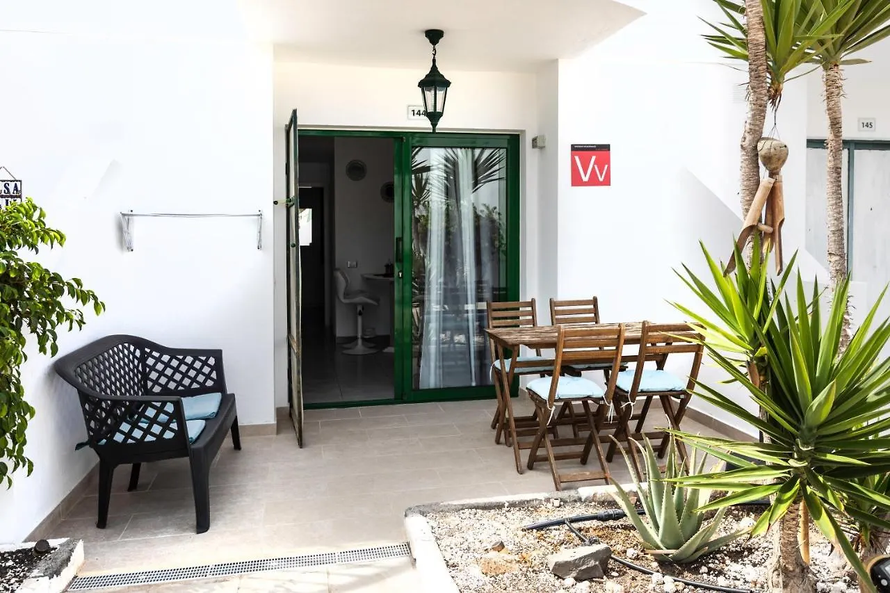 Apartmán Sunshine San Valentin Corralejo