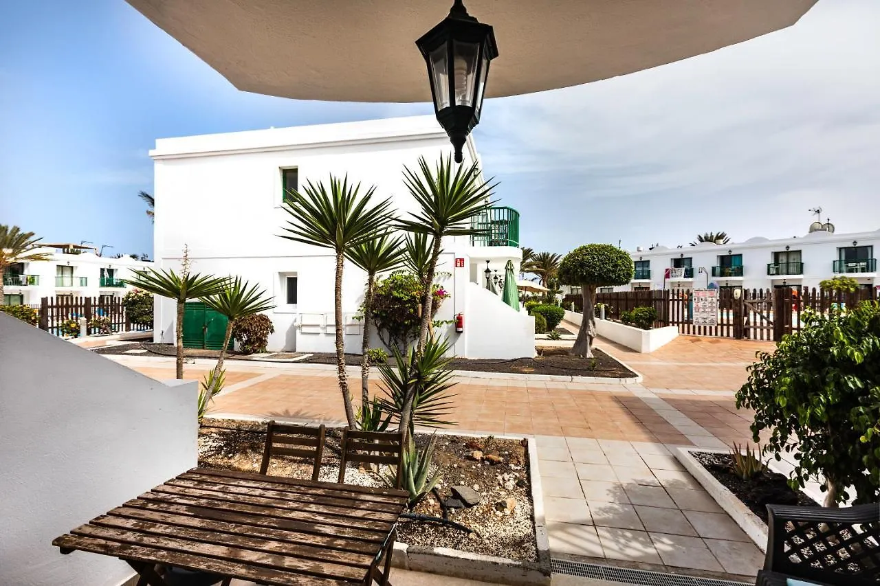 Apartmán Sunshine San Valentin Corralejo Španělsko