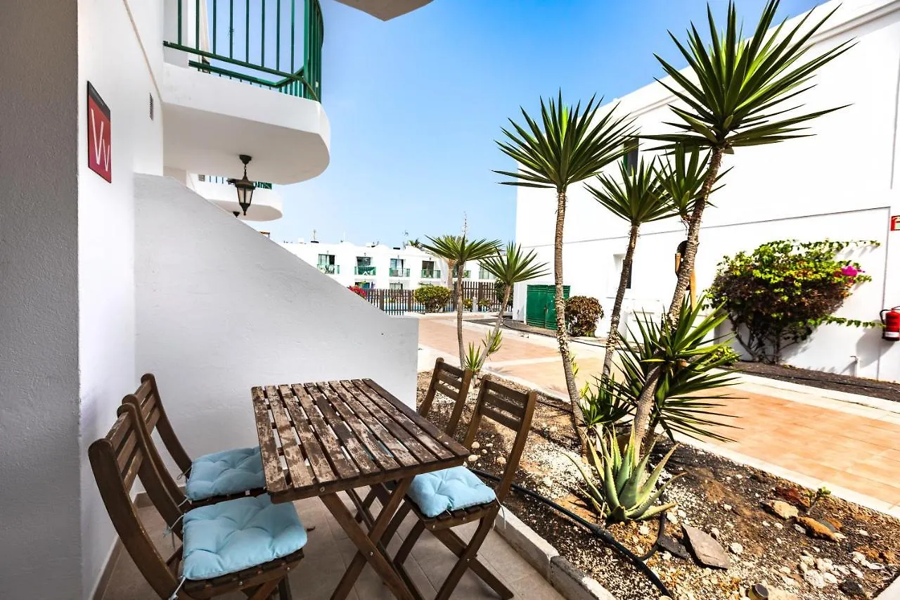 Apartmán Sunshine San Valentin Corralejo 0*,  Španělsko